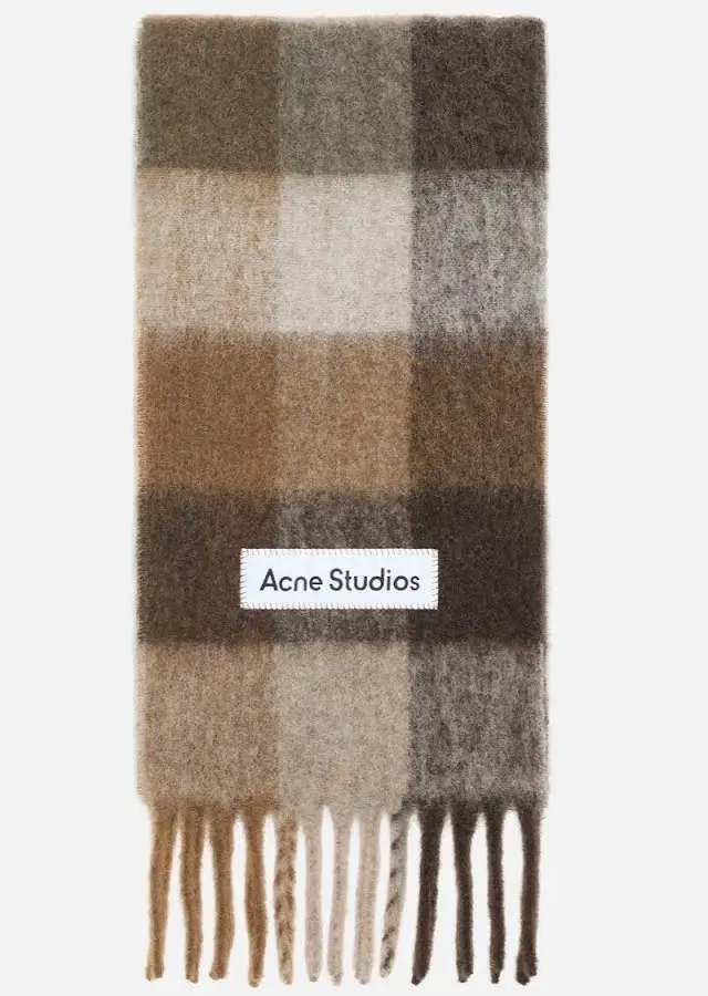 Acne Studio Scarf [+ ]