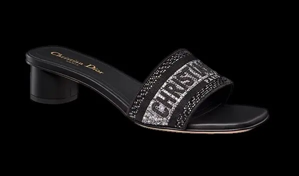 Christian Dior sandals