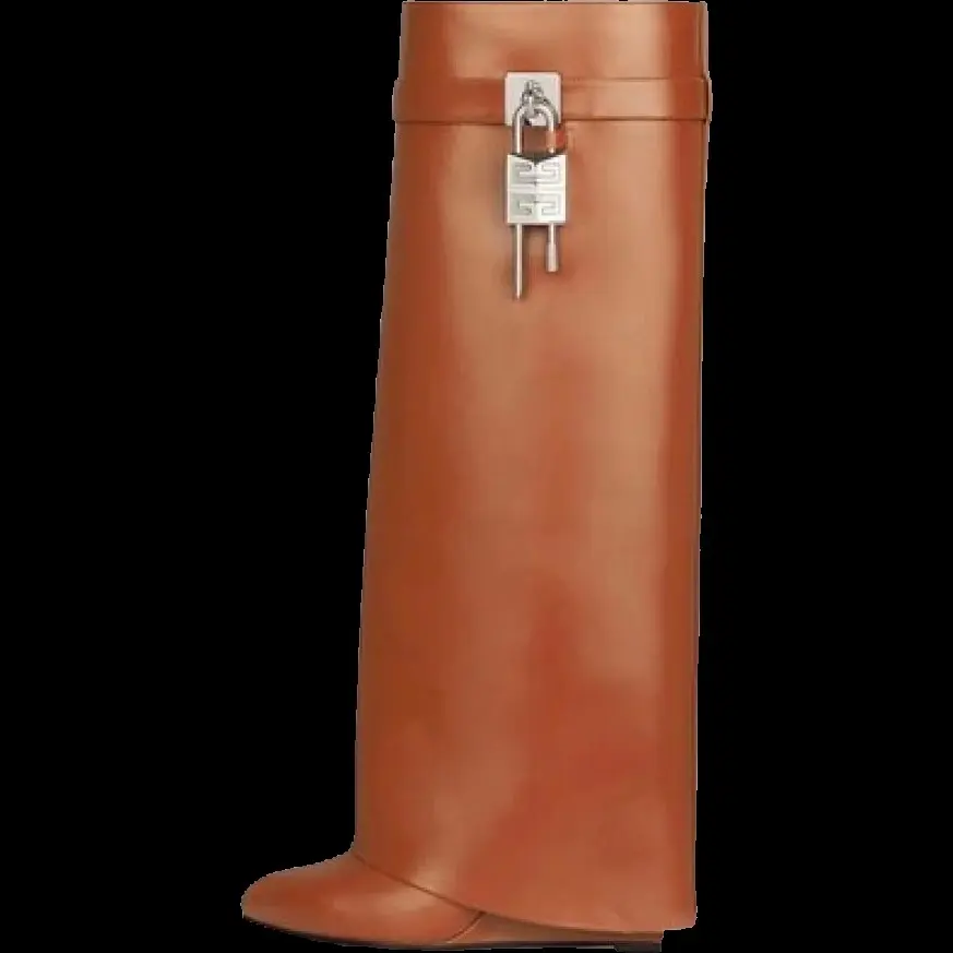 Shark boots