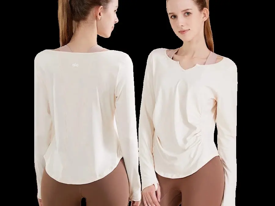 Alo Long Tee