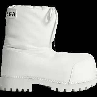 Balenciaga low Alaska boot