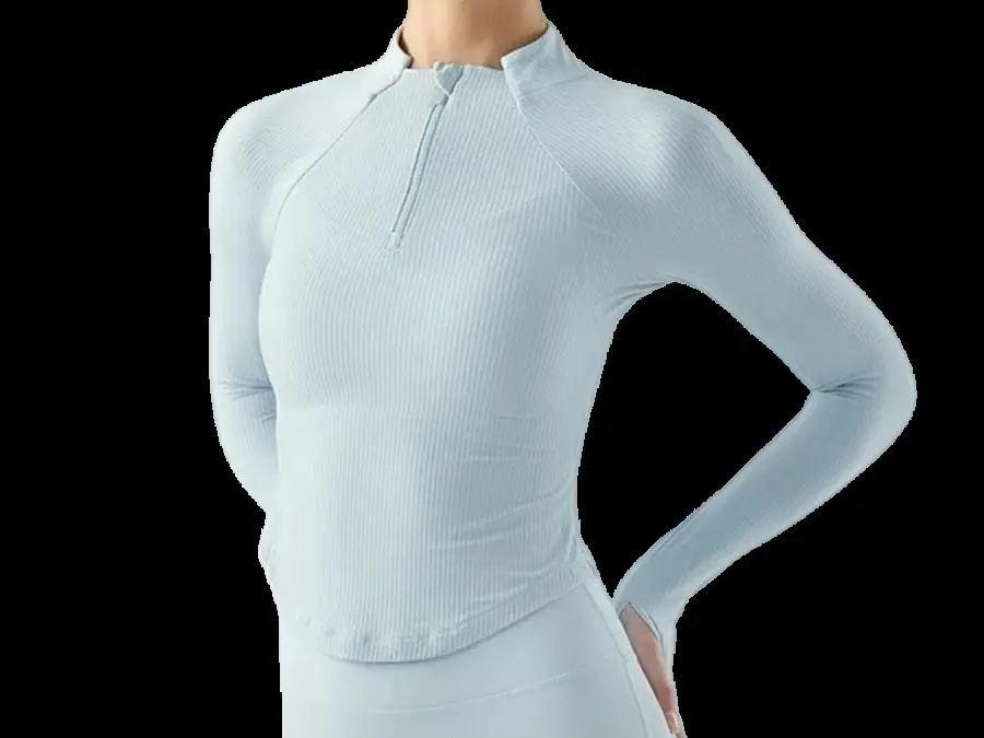 Alo Long Tee