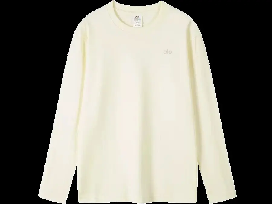 Alo Long Tee
