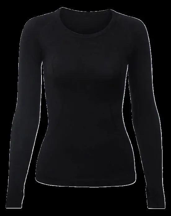 Alo Long Tee