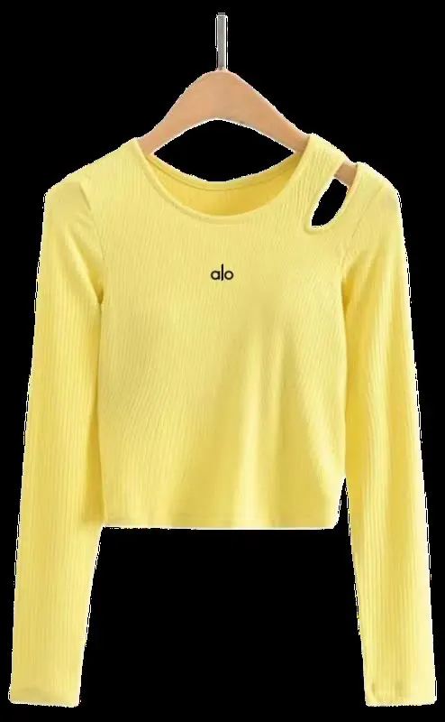 Alo Long Tee