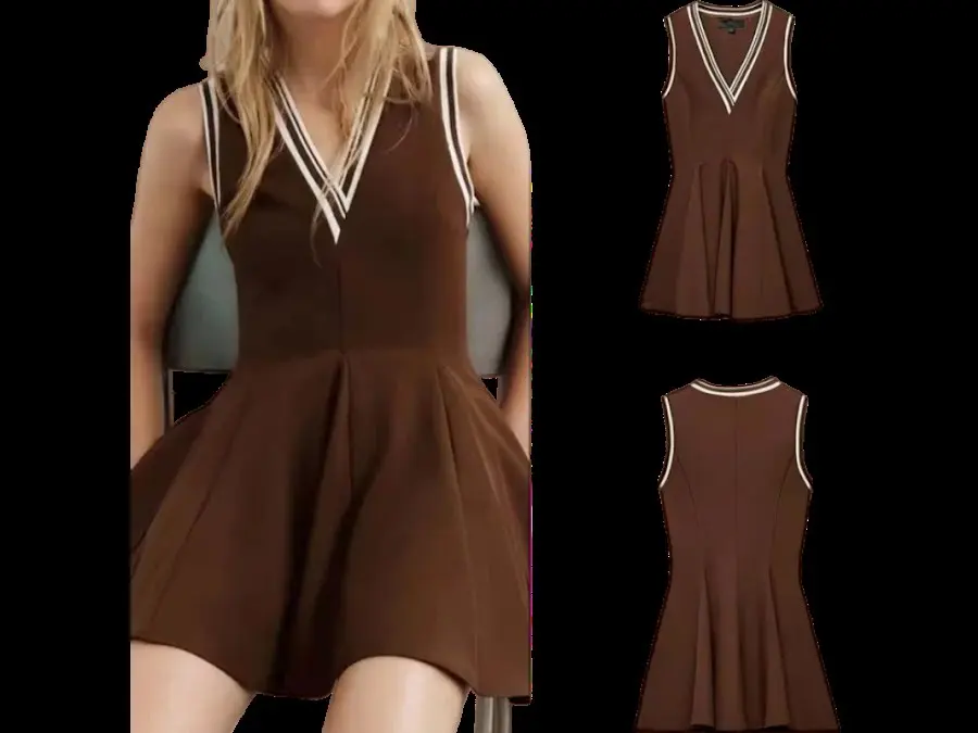 Zara Dress