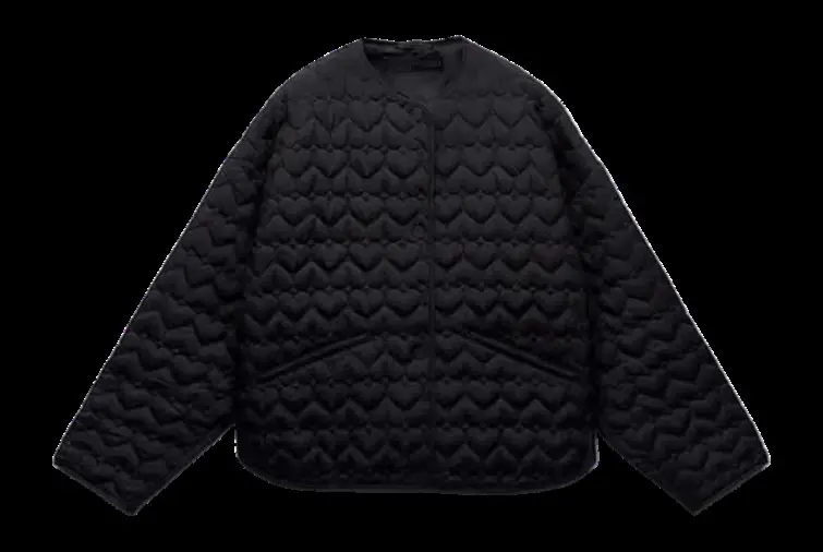 Zara Short Coat