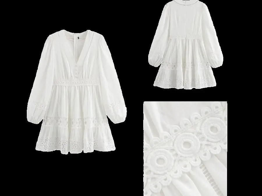 Zara Dress