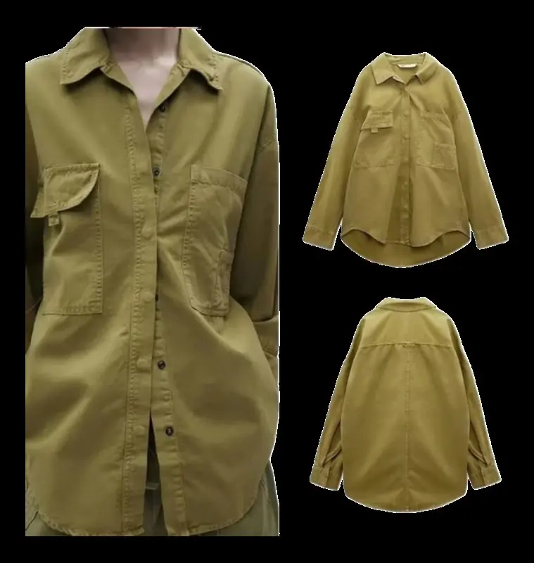 Zara Shirt