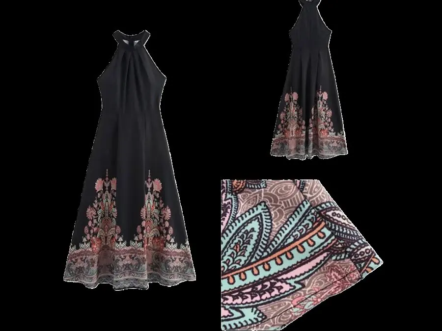 Zara Dress