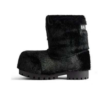 Balenciaga Alaska high boot