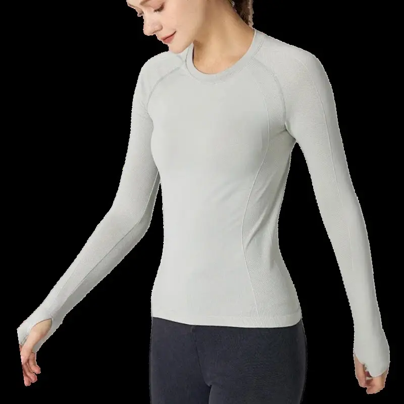 Alo Long Tee