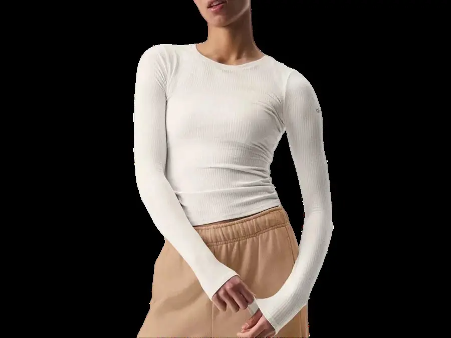 Alo Long Tee