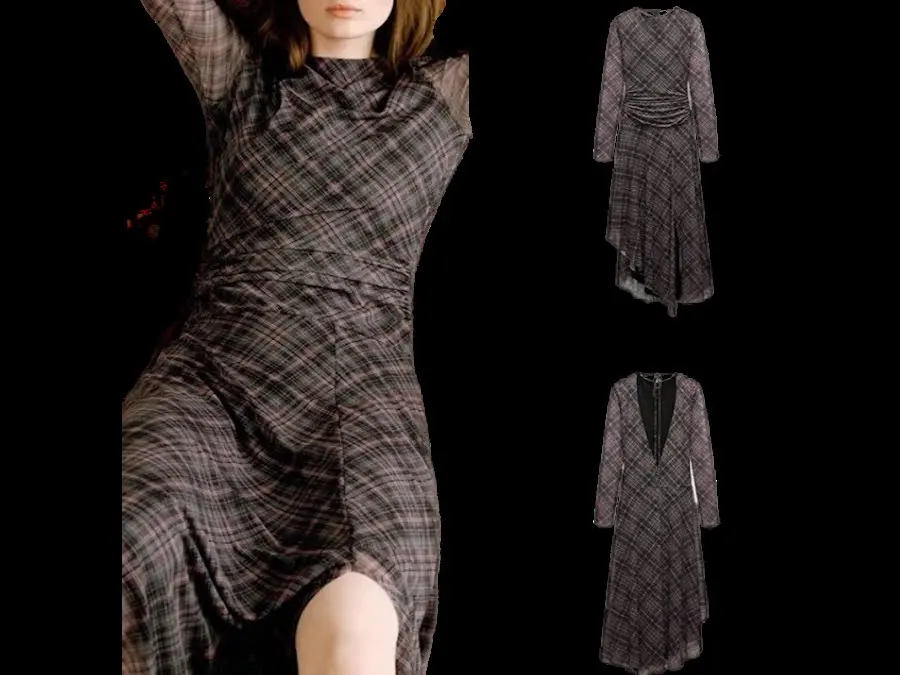Zara Dress