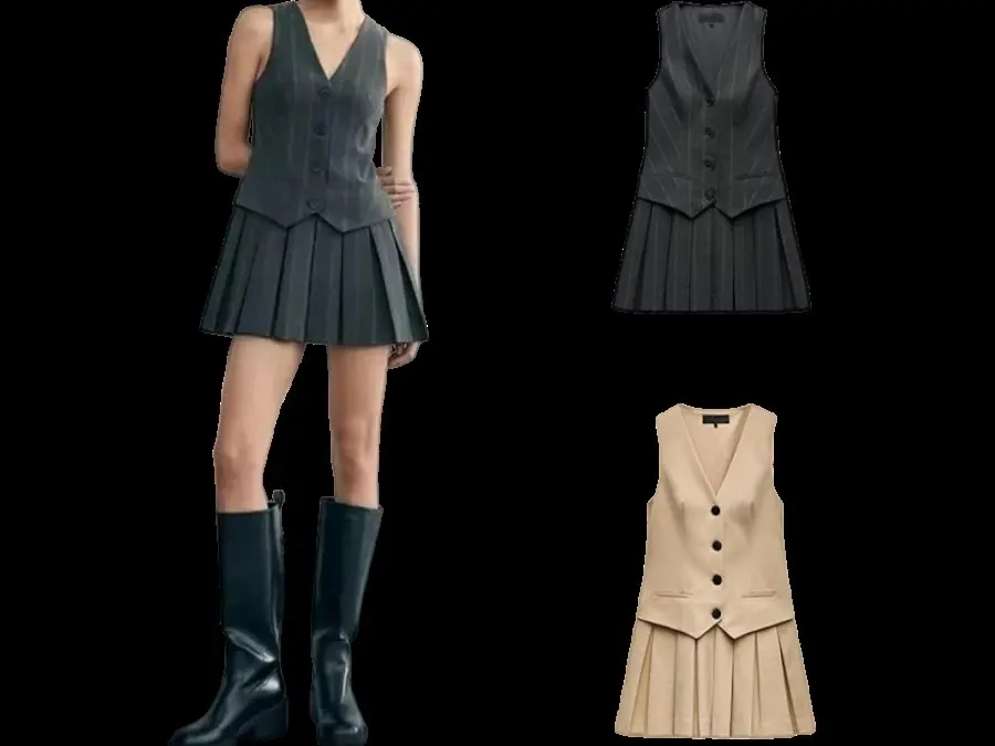 Zara Dress