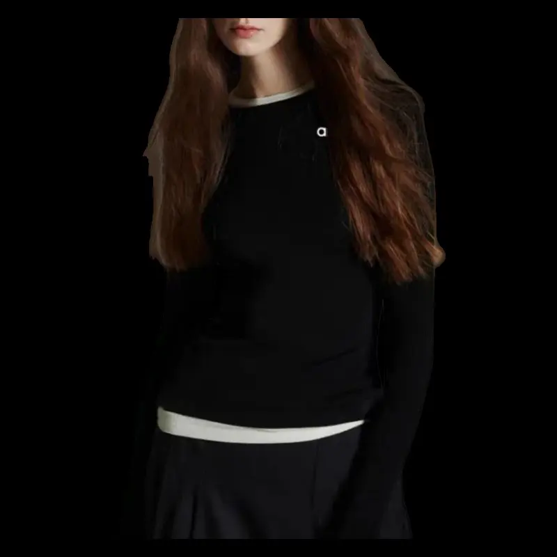 Alo Long Tee