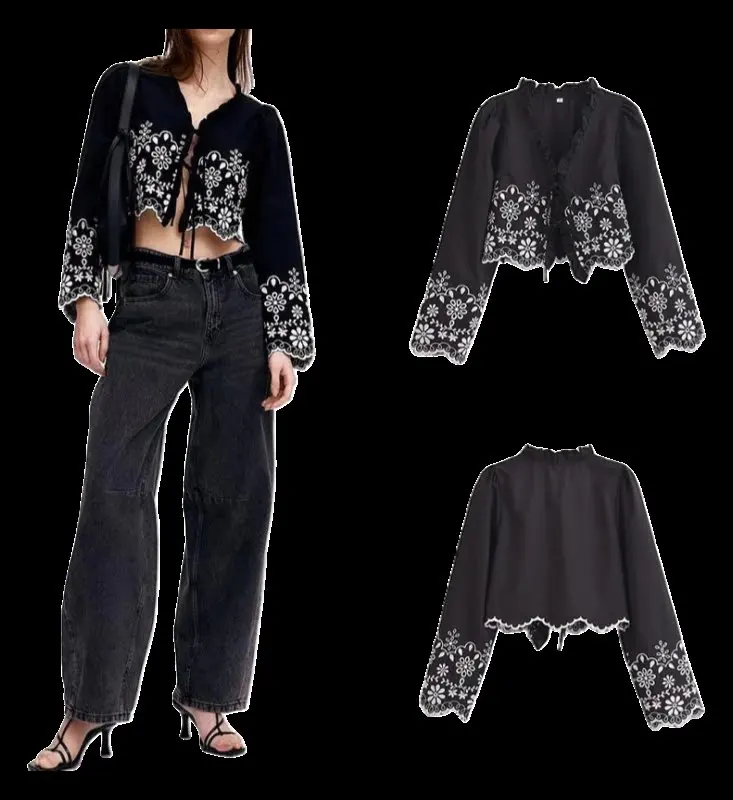 Zara Tops