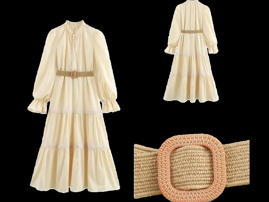 Zara Dress