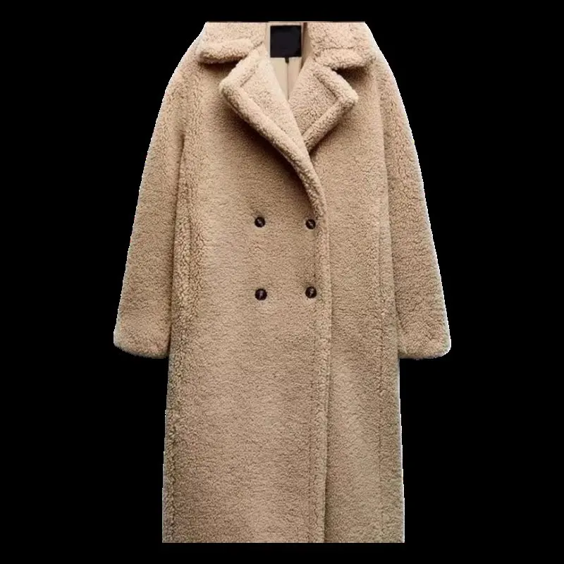 Zara Woolen Coat