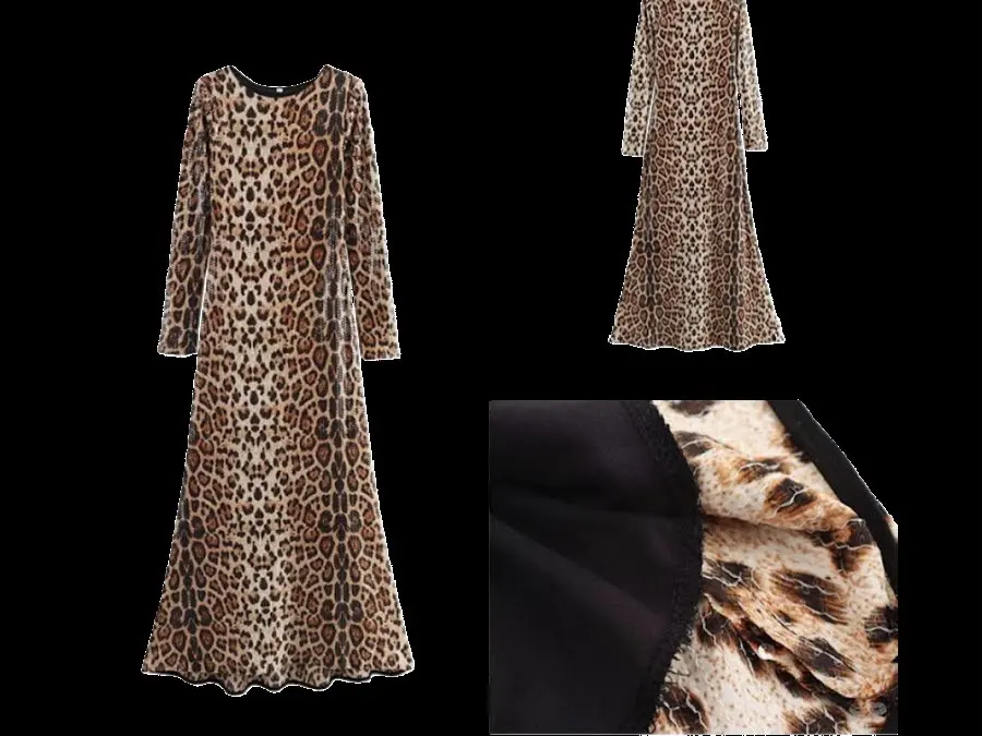 Zara Dress