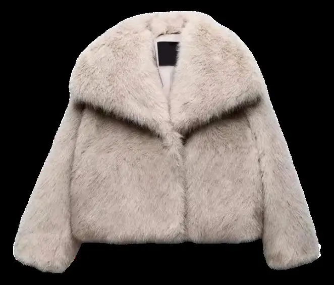 Zara Short Coat