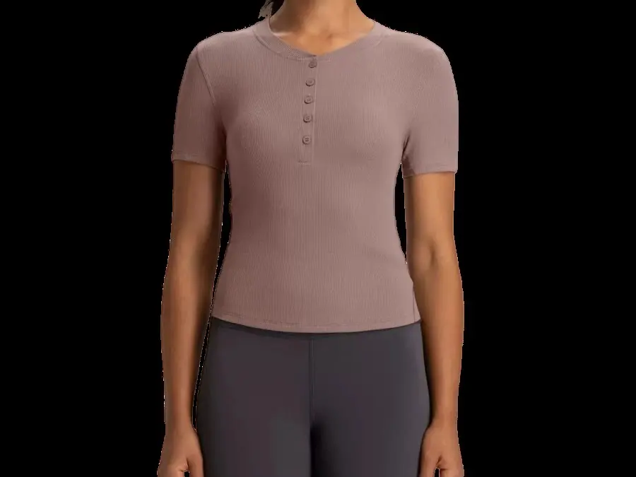 Alo Long Tee
