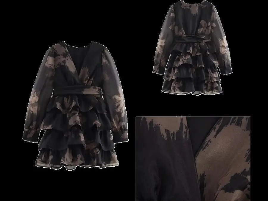 Zara Dress