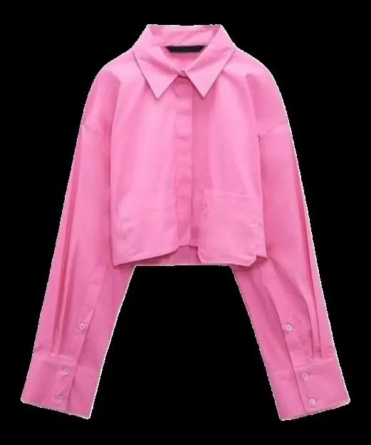 Zara Shirt