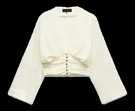 Zara Tops