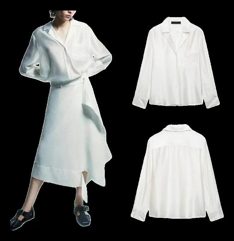 Zara Shirt