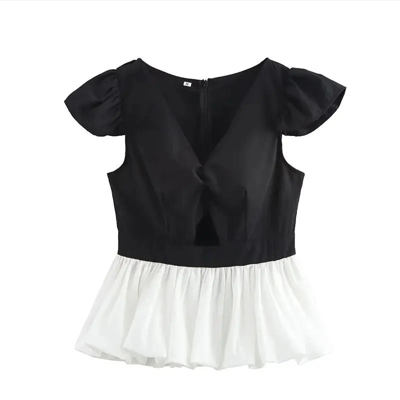 Zara Tops