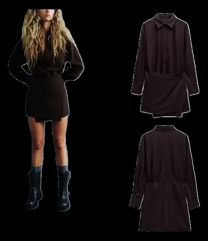 Zara Dress