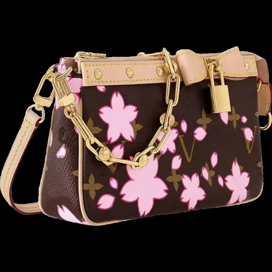 LV murakami bag