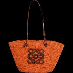 Loewe Straw Bag