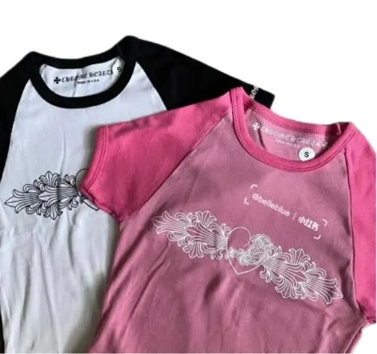 Chrome Hearts Baby Tee