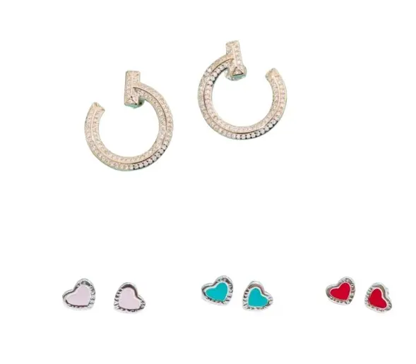 Tiffany & Co Earing