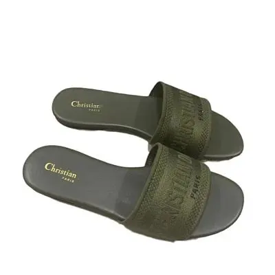 Dior slippers