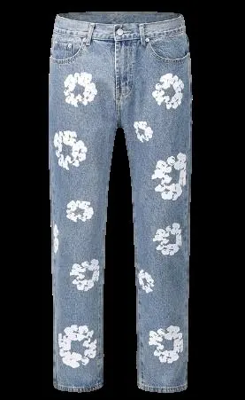 Denim Pants