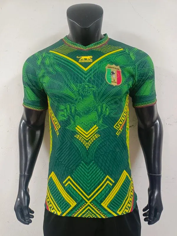 Congo Jersey