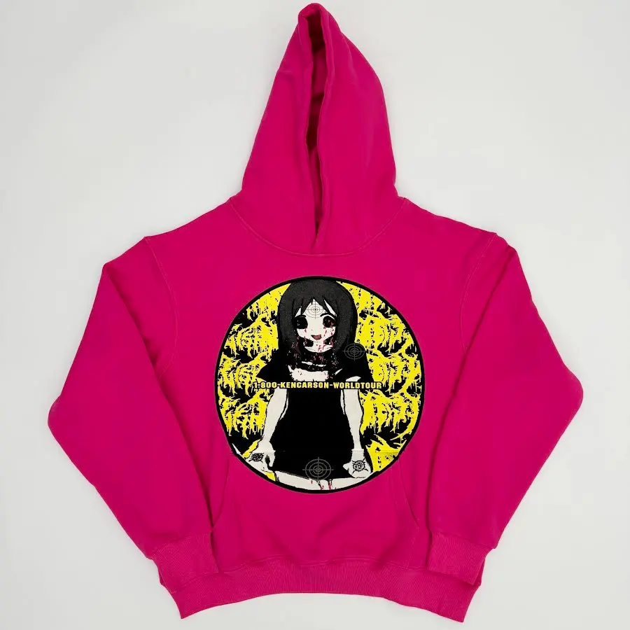 Ken Carson Hoodie