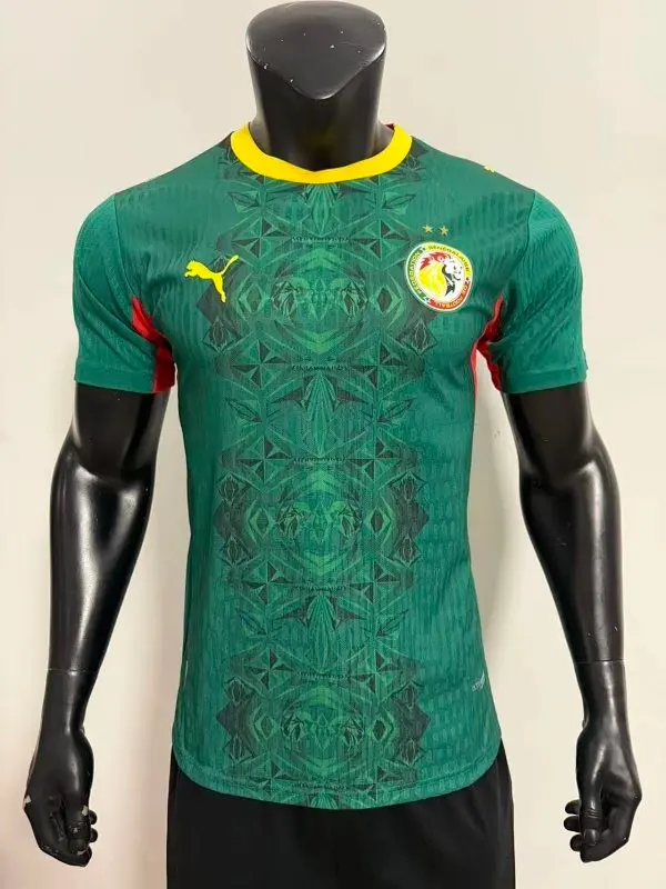 Congo Jersey