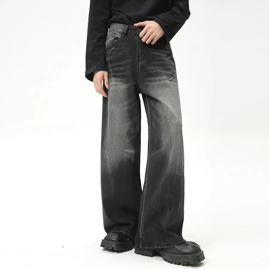 Black Jeans Unbranded