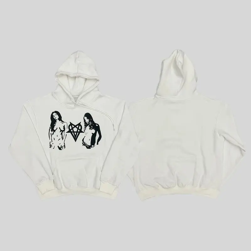 Destroy Lonely Pentagram Hoodie