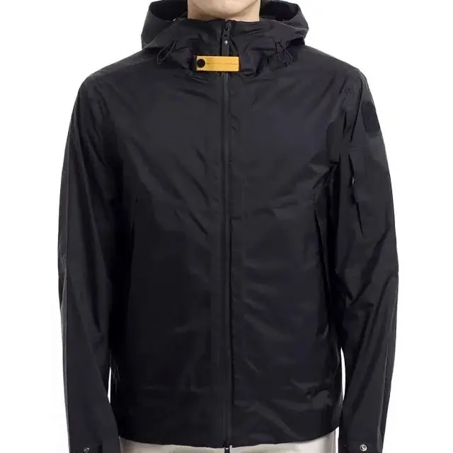 Hooded Softshell Jacket