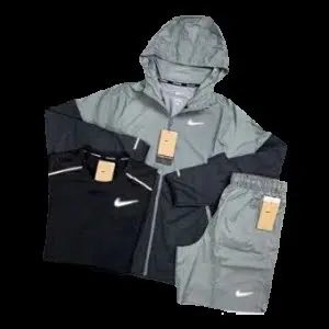 2025 casual short-sleeved three-piece suit {No quality problem, no return is supported}