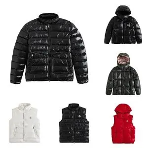 Moncler Down Coat