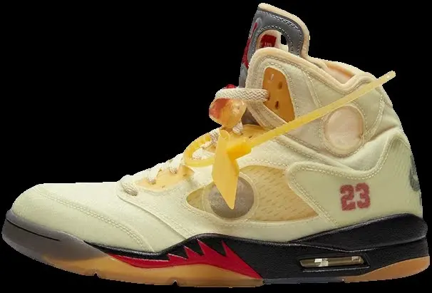 Nike air jordan 5