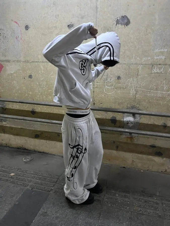 Chai "Disassemble" Pants
