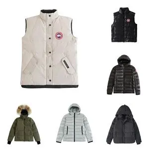 Canada Goose Vest