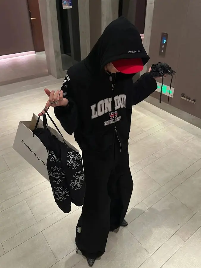 London Hoodie